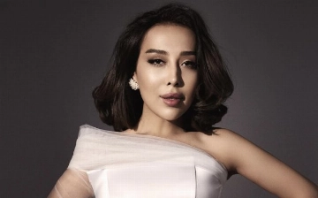 Певица Дилноз Хакимова объявила о беременности