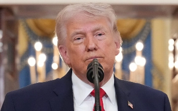 Трамп призвал Иран не взимать плату за проход через Ормузский пролив