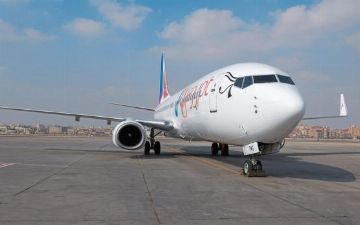 Авиакомпании Fly Egypt разрешили летать в Узбекистан 