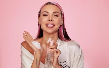 Российский блогер пожаловалась на появление угревой сыпи после использования косметики Оксаны Самойловой – видео