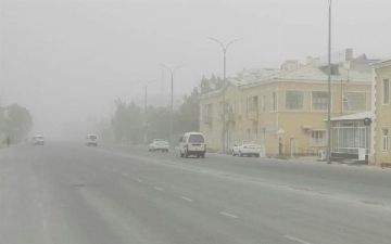 Показатель качества воздуха в Ташкенте достиг отметки «опасный для здоровья»