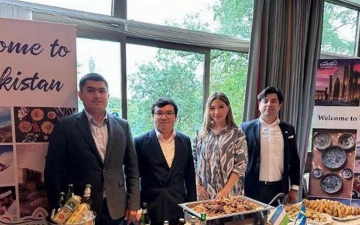 Узбекский плов признали лучшим национальным блюдом