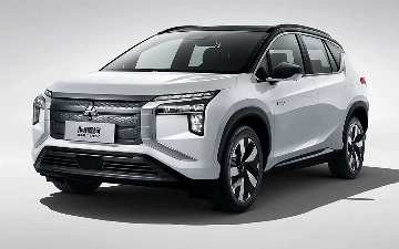 Mitsubishi уйдет из Китая из-за соперничества с местными брендами