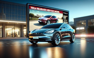 Электромобилем Tesla за $25 тысяч будет модель Redwood