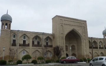 В Ташкенте и двух регионах повредили архитектурные памятники на 1,4 млрд сумов