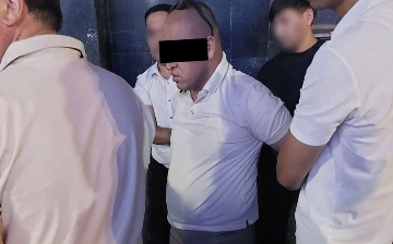 Toshkentda o‘zini DXX xodimi sifatida tanishtirgan shaxs ushlandi