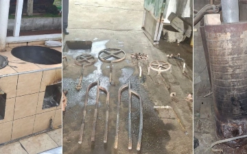 На Чиланзаре выявили объект, расхитивший газ более чем на 5 млрд сумов