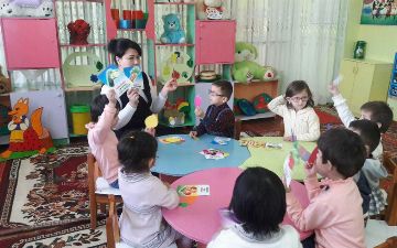 В ДОО Узбекистана планируется начать обучение китайскому языку