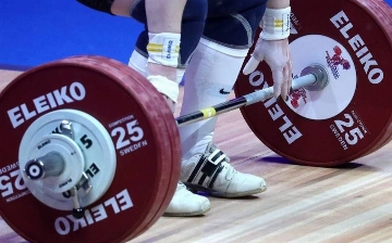 Ташкент снова примет молодежный ЧМ по тяжелой атлетике