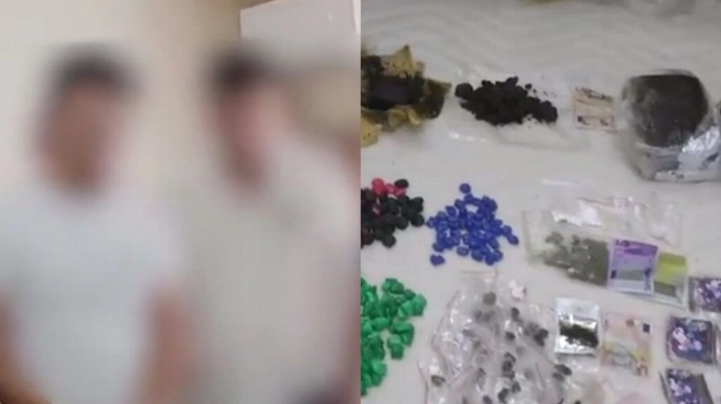 Кадры из видео