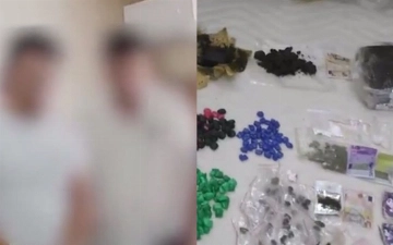 В Ташкенте задержали мужчину, хранившего у себя дома наркотики почти на 4,5 млрд сумов