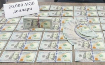 В Джизаке поймали мошенника, обещавшего незаконную переправу в США за $20 тысяч