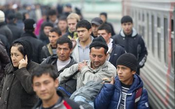 Власти Москвы сообщили о нехватке трудовых мигрантов