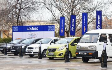 В UzAuto Motors заявили о не установки ими таможенных пошлин