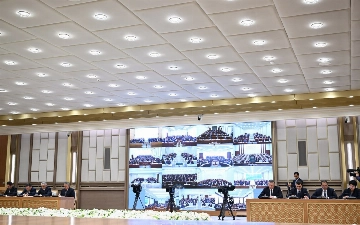 Denov va Chiroqchi hokimlari va ularning birinchi o‘rinbosarlari ishdan olindi