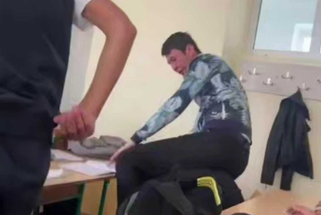 Кадр из видео