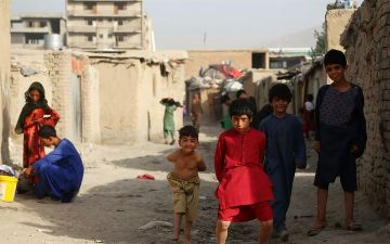 В ЮНИСЕФ обеспокоены ростом числа браков с участием детей в Афганистане