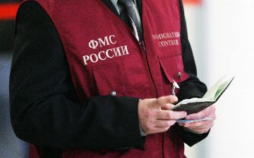 МВД России после 30 сентября начнет выдворять иностранцев-нелегалов