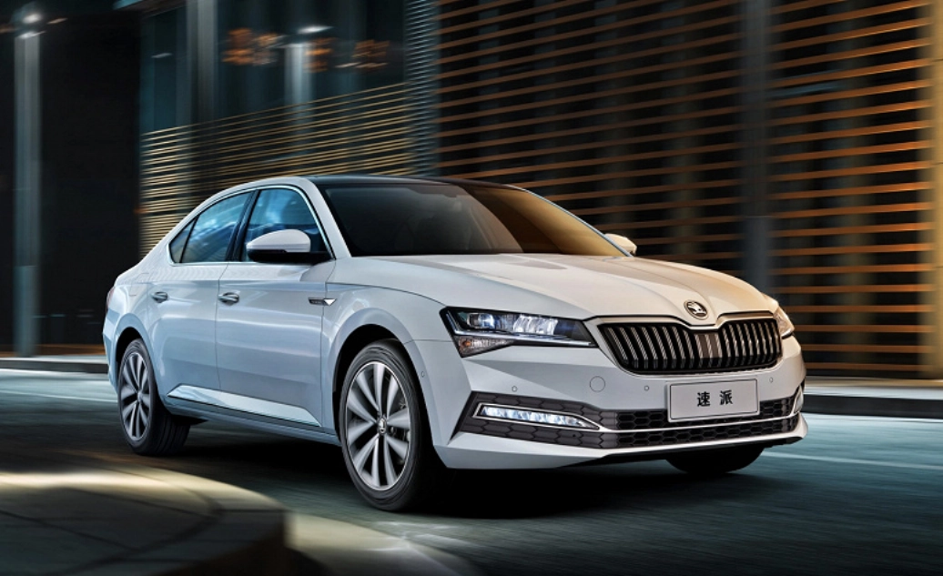 Фото: Skoda