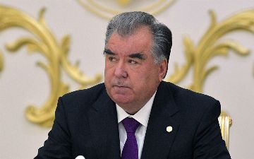 Президент Таджикистана предложил разом амнистировать 16 000 человек<br>