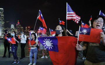 «Китай никогда не потерпит независимости Тайваня», — Минобороны Китая 