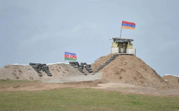 Миссия ЕС заявила о росте напряженности на армяно-азербайджанской границе
