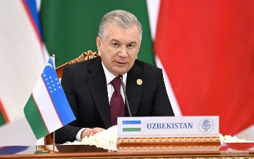Шавкат Мирзиёев выступил на саммите ОЭС — что предложил президент