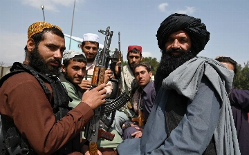 В России предложили исключить «Талибан» из списка запрещенных организаций