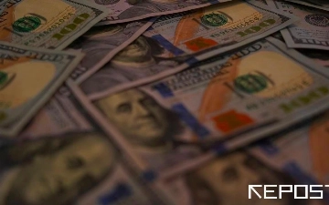 Курсы на 8 мая: доллар продолжает дешеветь