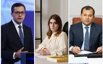 Timur Ishmetovdan Davron Vahobovgacha: prezident ishlab chiqarish va ijtimoiy-iqtisodiy soha xodimlarini mukofotladi