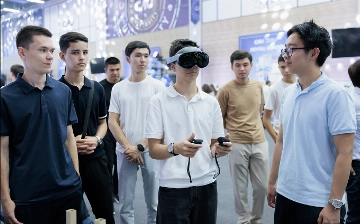 Новый академический год в Central Asian University начался с масштабной Orientation Week 