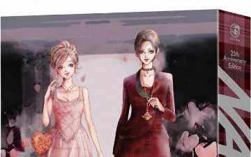 Vivienne Westwood и автор манги «Нана» выпустят коллаборацию