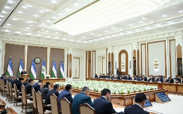 С начала года экономика Узбекистана выросла на 8,5%