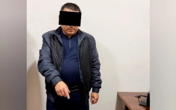 В Фергане помощника судебного управляющего поймали на крупной взятке