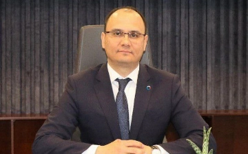 Сахи Аннакличев возглавил Банк развития бизнеса