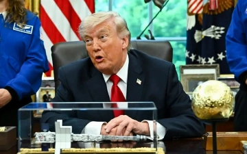 Трамп пообещал обнародовать массив данных об НЛО