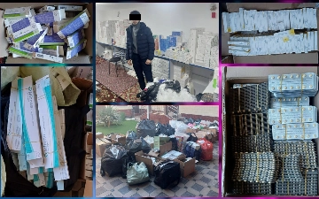 В Ташкенте задержали отца и сына, поставлявших в аптеки лекарства без сертификатов качества