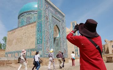 Узбекистан замахнулся на привлечение 1,7 миллиона туристов
