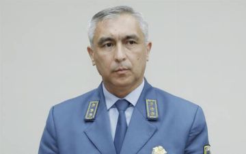 Сирожиддин Эшматов назначен заместителем председателя ГНК