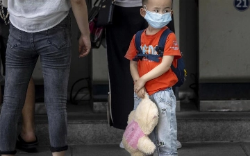 ВОЗ запросила у Китая данные о вспышках таинственной пневмонии у детей