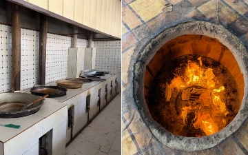 В Джизаке обнаружили кафе, расхитившее газ более чем на 2 млрд сумов