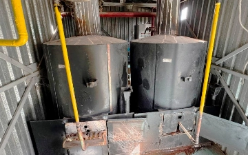 В Навои обнаружили спорткомплекс, расхитивший газ на 1 млрд сумов