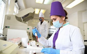 Обнародована статистика по новым зараженным коронавирусной инфекцией в Узбекистане