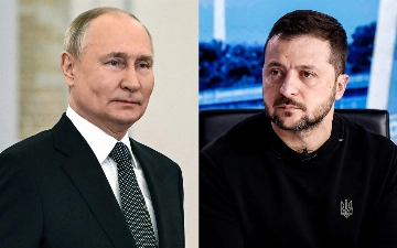 Названо возможное место встречи Путина и Зеленского