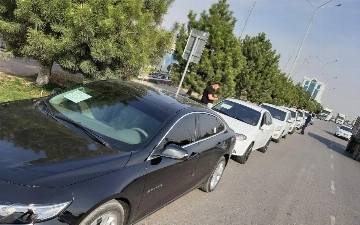 Toshkentda o'qiyotgan andijonlik talabalarga uyiga qaytish uchun bepul taksilar ajratiladi