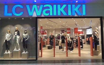 Магазины LC Waikiki открывают свои двери в торгово-развлекательном центре Riviera