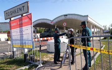 Информация о снятии ограничений на въезд в Ташкент из соседних регионов оказалась недостоверной