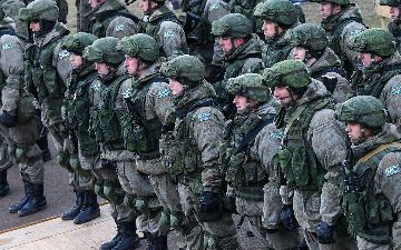 ОДКБ направит в Казахстан миротворческие силы