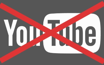 Узбекистанцы не смогут смотреть контент российских блогеров на YouTube