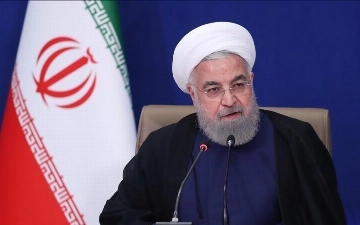СМИ: Против экс-президента Ирана Хасана Рухани завели дело